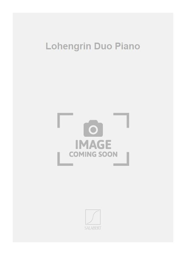 Lohengrin Duo Piano